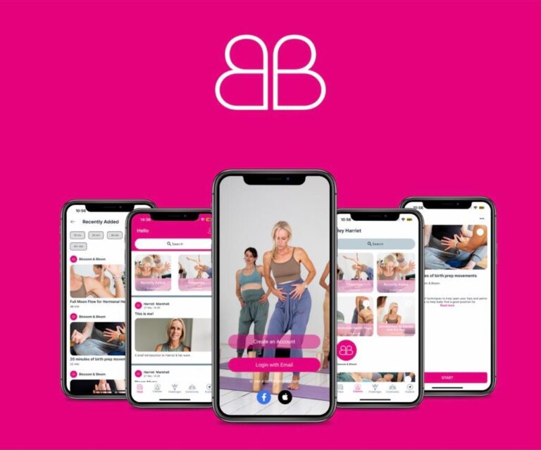 The B&B App is now LIVE!