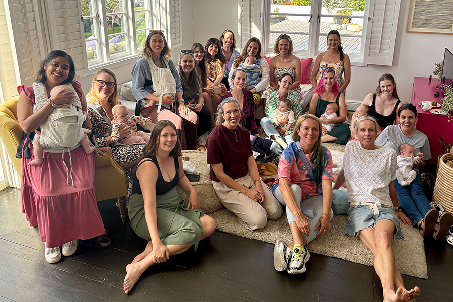 Bloom Sisterhood